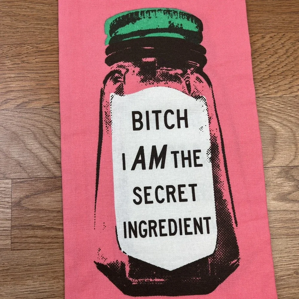 Blue Q Dish Towel 